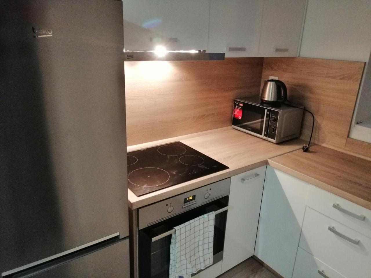 Entrez Apartment 1 Košice Buitenkant foto
