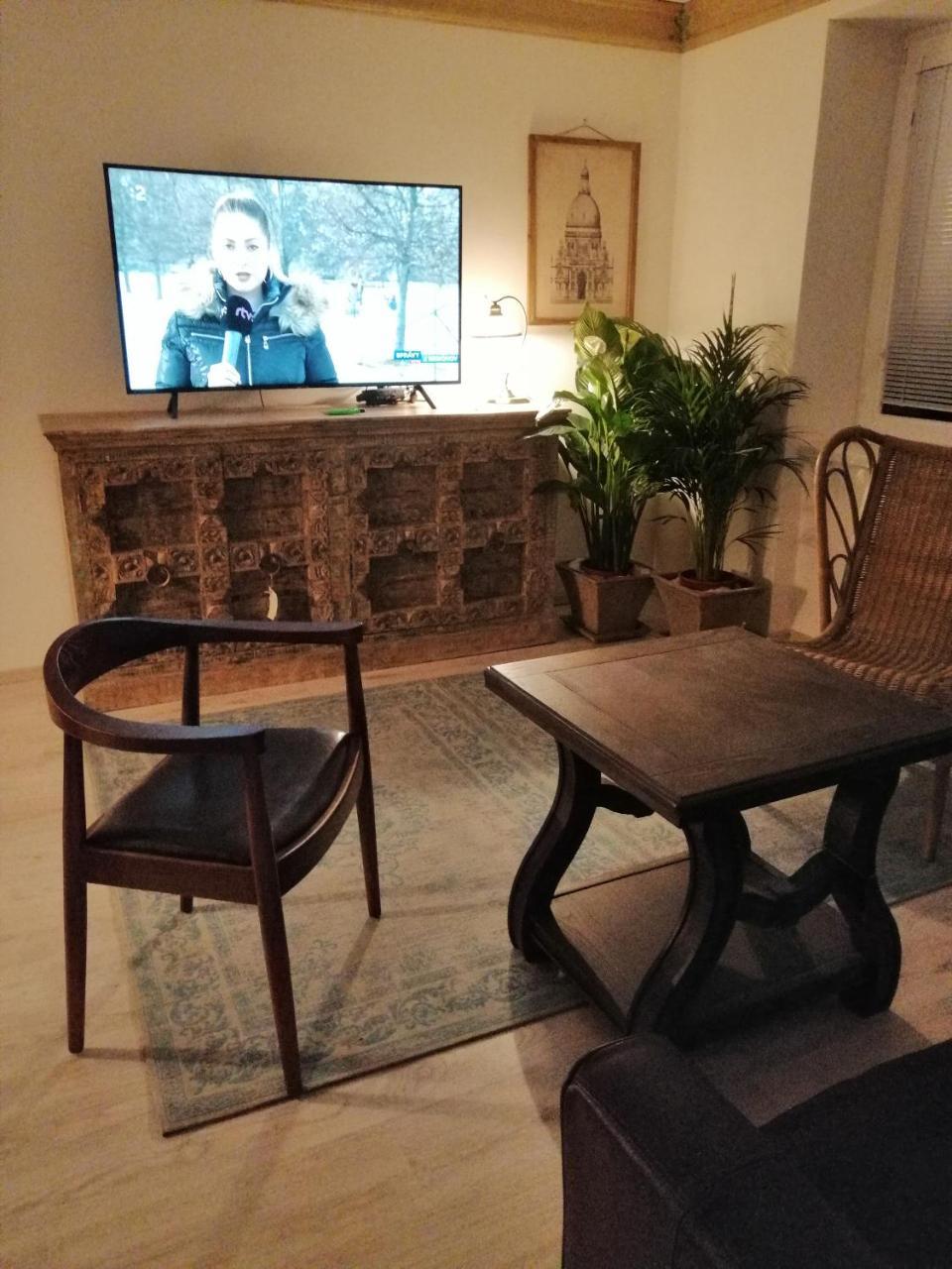 Entrez Apartment 1 Košice Buitenkant foto